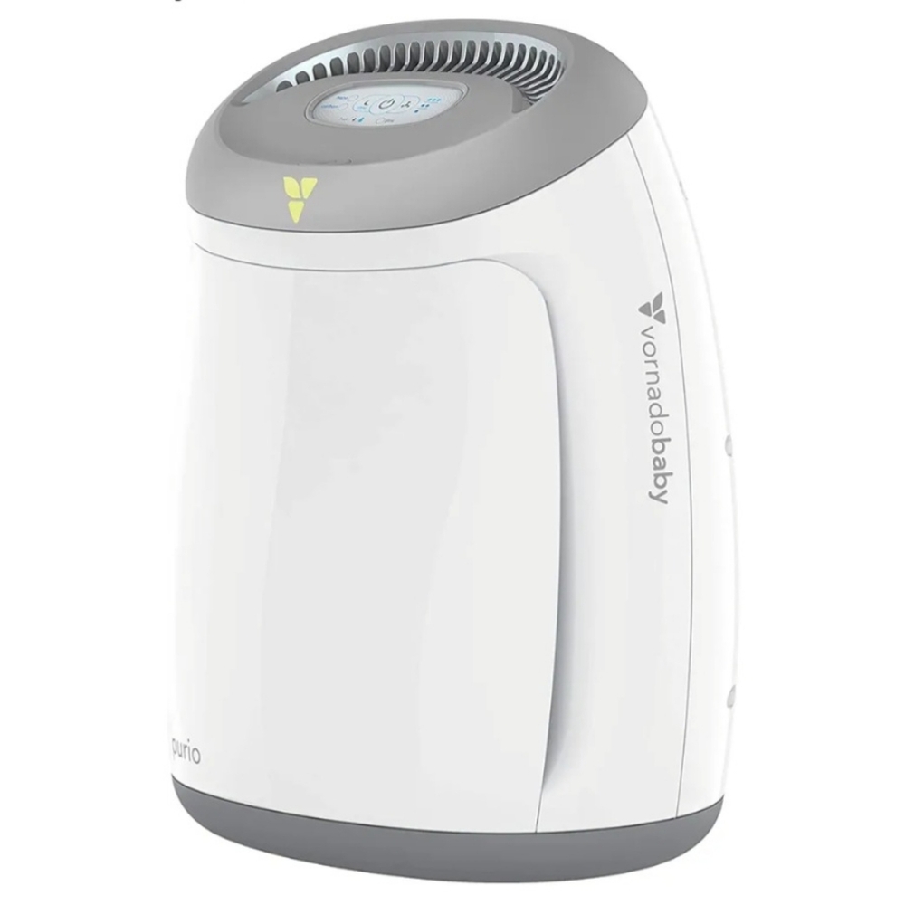 VORNADOBABY Purio Air Purifier, White